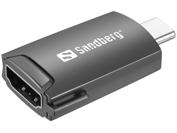 Sandberg 136-34 USB-C to HDMI 4K60Hz Dongle 136-34