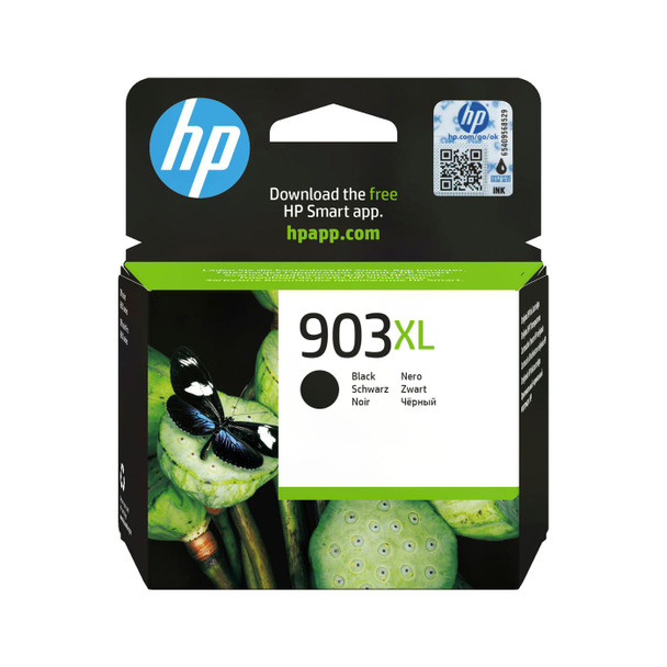 HP T6M15AE#BGX 903XL HY Black Ink Cart T6M15AE#BGX