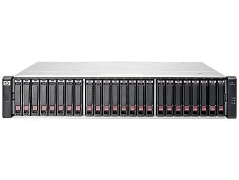 Hewlett Packard Enterprise K2R80A-RFB MSA 2040 Energy Star SAN K2R80A-RFB