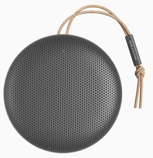 Bang & Olufsen 1734002 Beosound A1 2nd Gen Black 1734002