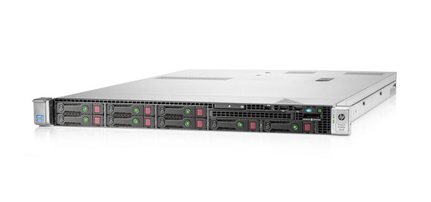 Hewlett Packard Enterprise RP001230816 ProLiant DL360p Gen8 E52603 RP001230816