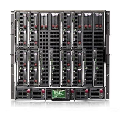 Hewlett Packard Enterprise RP000105823 BL CCLASS C7000 SINGLE-PHASE RP000105823