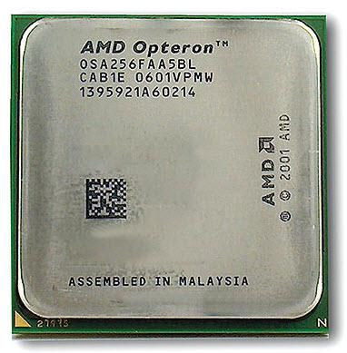 Hewlett Packard Enterprise RP001230222 BL465C Gen8 AMD Opteron 6272 RP001230222