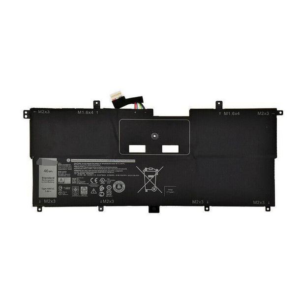 Dell NNF1C Battery. 46WHR. 4 Cell. NNF1C