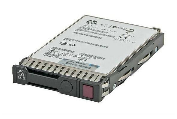 Hewlett Packard Enterprise P20834-001 1.92TB SAS Solid State Drive P20834-001