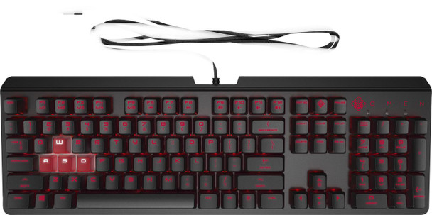 HP 6YW75AA#UUZ OMEN by HP Keyboard 1300 Brown 6YW75AA#UUZ