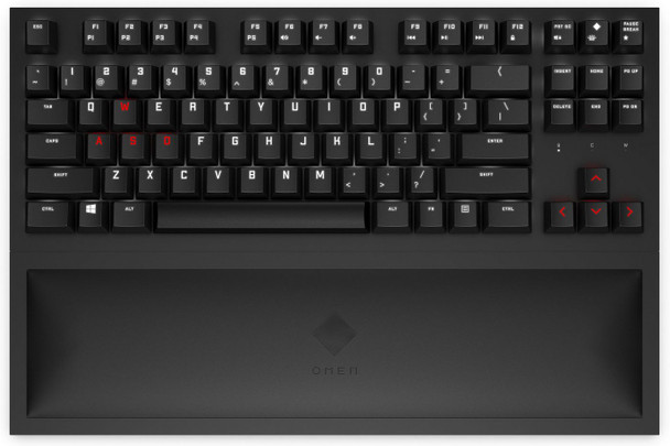 HP 9BU31AA#UUZ OMEN by HP Wireless TBC Gaming 9BU31AA#UUZ