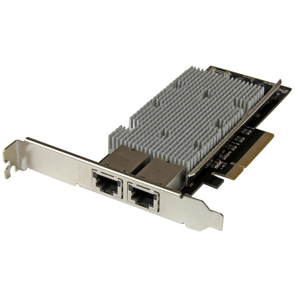 StarTech.com ST20000SPEXI 2-PORT PCIE 10GB ETHERNET NIC ST20000SPEXI