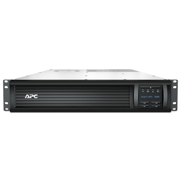 APC SMT3000RMI2UNC Smart-UPS 3000VA LCD RM 2U SMT3000RMI2UNC