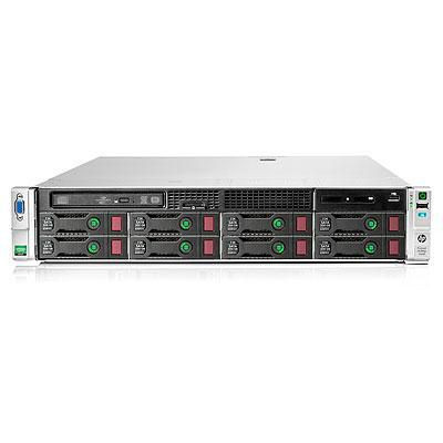 Hewlett Packard Enterprise RP001231390 Proliant DL385P G8 6348 1P.8GB RP001231390