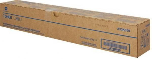 Konica Minolta A33K050 Toner Black 24K Pages TN-332 A33K050