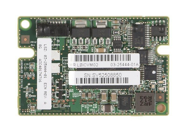 Fujitsu S26361-F5243-L200 TFM MODUL FUER FBU for PRAID S26361-F5243-L200