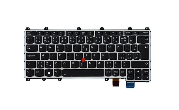Lenovo 01YN979 Keyboard Storm3 CHY KB-BL SV 01YN979