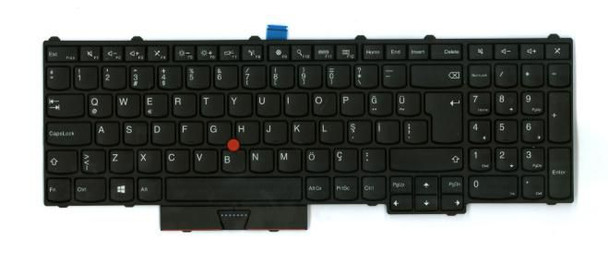 Lenovo 00PA357 Keyboard PYWL-KBD TR DFN 00PA357