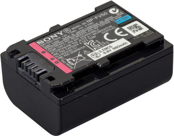 Sony A1821576A BATTERY PACK ASSY NP-FV30 A1821576A