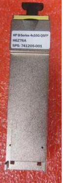 Hewlett Packard Enterprise 741205-001 4X16GB SW BSERIES SFP 100M 1PK 741205-001