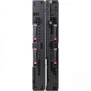 Hewlett Packard Enterprise RP001229862 HP BL680c G7 E7-4830 64G Svr RP001229862