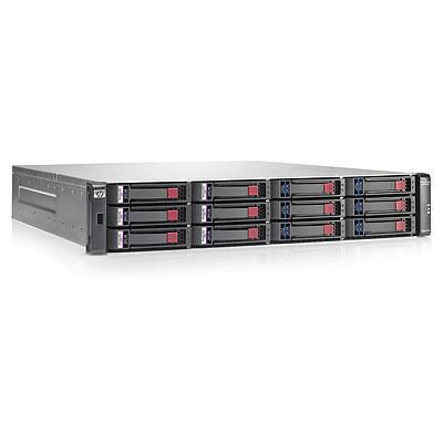 Hewlett Packard Enterprise RP001233684 CTO StorageWork P2000 G3 10GBE RP001233684