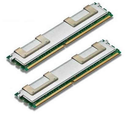 Hewlett Packard Enterprise RP000117346 1GB DDR2 667MHz PC2-5300F RP000117346