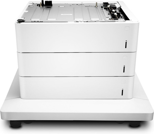 HP P1B11A Color LaserJet 3x550-sheet P1B11A
