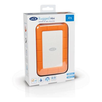 Seagate LAC9000298 2TB RUGGED MINI USB3.0 LAC9000298