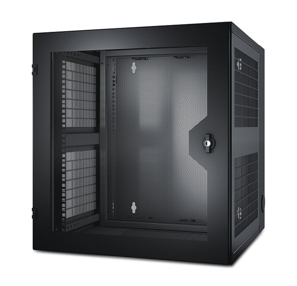 APC AR100HD NetS.WX WallMount Enc/13H AR100HD