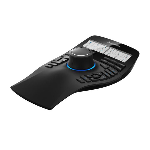 3Dconnexion 3DX-700056 SpaceMouse Enterprise USB 3DX-700056