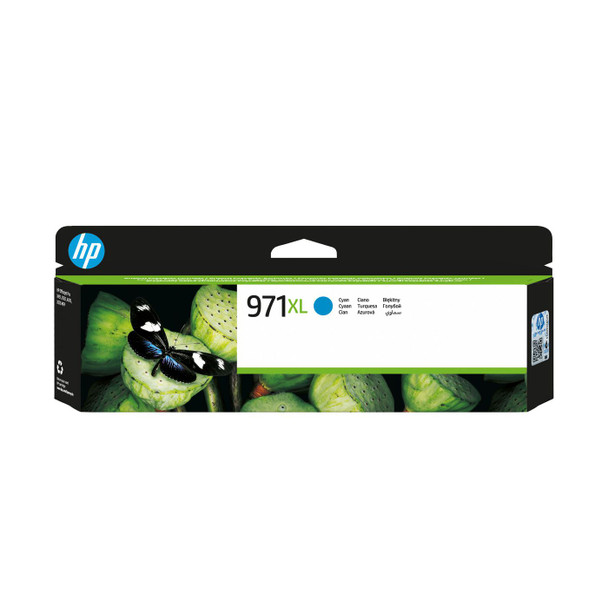 HP CN626AE Ink Cyan No.970XL CN626AE