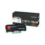 Lexmark E260A31E Toner Black Return Program E260A31E