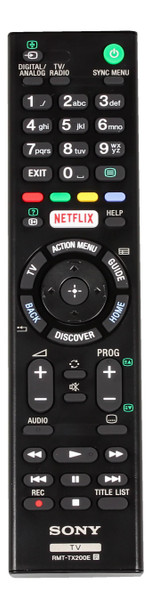 Sony 149316111 Remote Control Commander RMT-TX200E 149316111