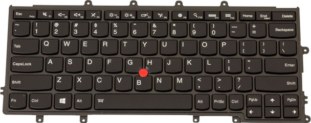Lenovo FRU04X0215 Keyboard US ENGLISH FRU04X0215