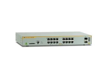 Allied Telesis AT-X230-18GT-50 L2+ GE 16 PS und 2 SFP COMBO P AT-X230-18GT-50