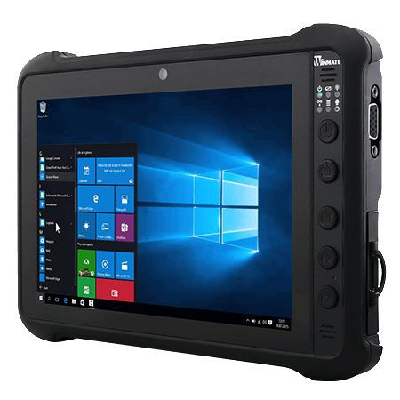 Winmate M900P-LE Windows Rugged tablet. M900P-LE