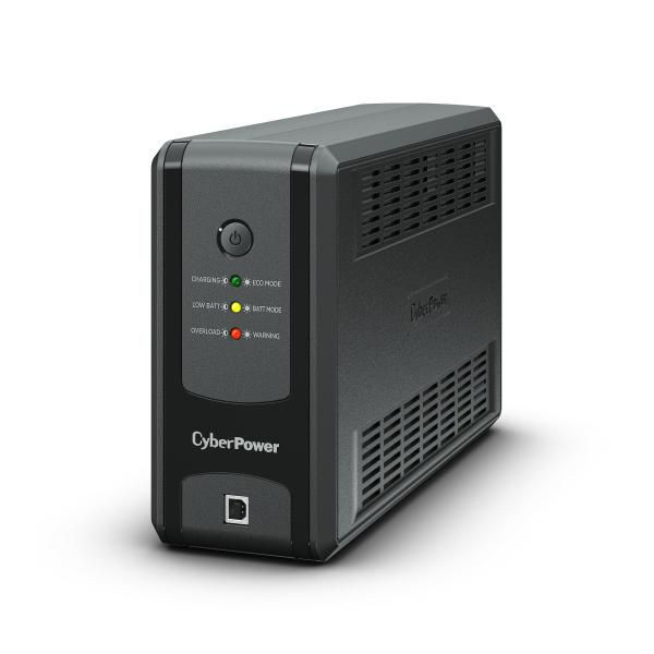 CyberPower UT850EG-FR Uninterruptible Power Supply UT850EG-FR