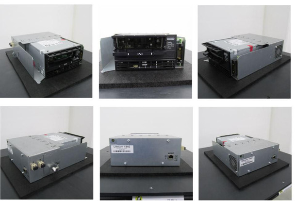 Hewlett Packard Enterprise 447790-001 Drive Ultrium1840 LTO4Fc Eml 447790-001