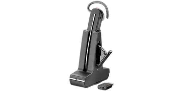 Plantronics 211204-02 S8245UC-M DECT Headset Savi 211204-02