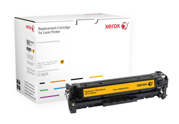 Xerox 006R03254 HP CLJ PRO M476 YELLOW 006R03254