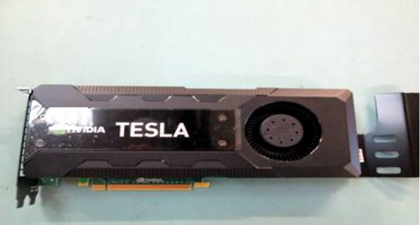 Hewlett Packard Enterprise 766915-001 NVIDIA Tesla K40C Graphics 766915-001