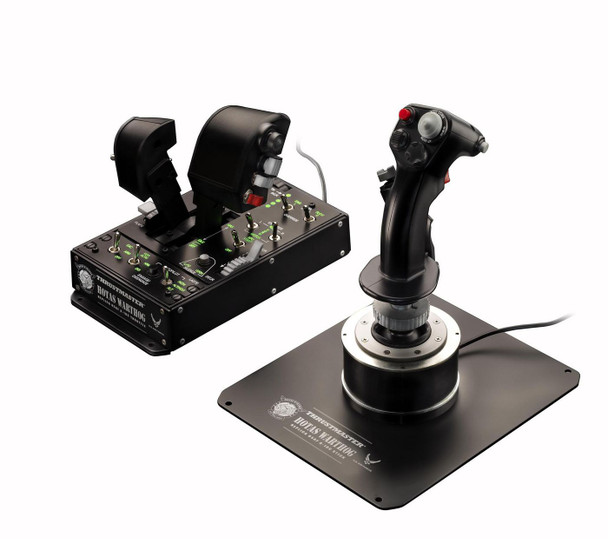 Thrustmaster 2960720 Hotas Warthog PC 2960720