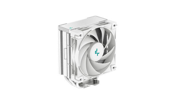 DeepCool R-AK400-WHNNMN-G-1 Ak400 Wh Processor Air Cooler R-AK400-WHNNMN-G-1