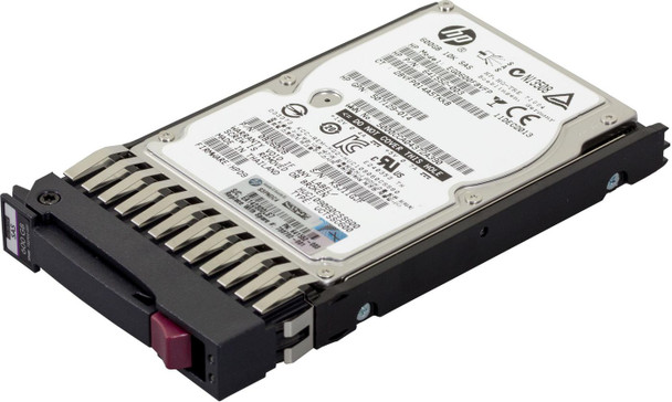 Hewlett Packard Enterprise 730702-001 600Gb 10K RPM SAS 2.5 " 730702-001