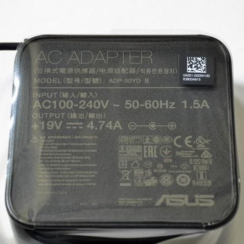 Asus 0A001-00055100 AC ADAPTER 90W 19V 0A001-00055100
