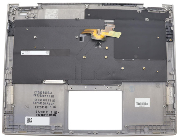 Lenovo 5M11B59955 Hotrod-1FRU KBD Bezel ASM 5M11B59955