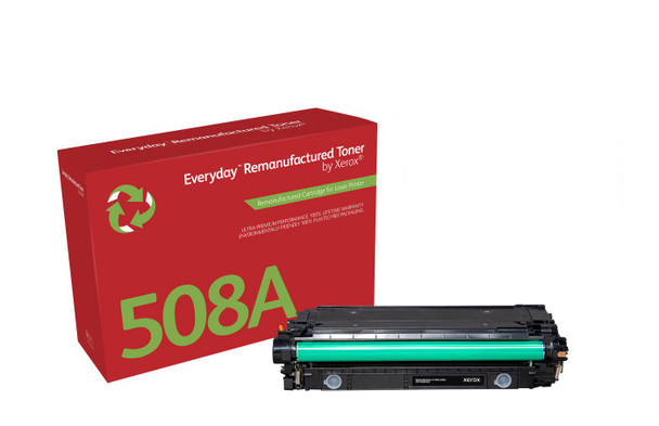 Xerox 006R03465 006R03465 HP 508A Black Toner 006R03465