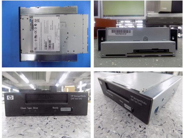 Hewlett Packard Enterprise 450421-001 DRV TAPE DAT160 Int SAS 450421-001