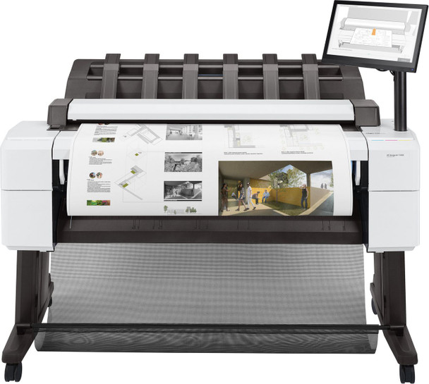 HP 3XB78A#B19 DesignJet T2600PS 36-in MFP 3XB78A#B19