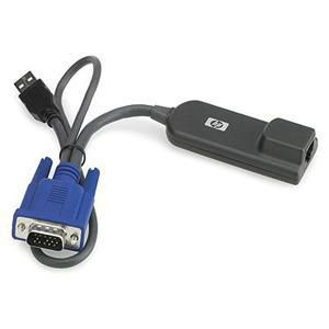 Hewlett Packard Enterprise 336047-B21 USB IP Console Interface Adap 336047-B21