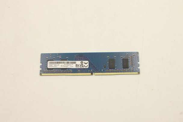 Lenovo 5M30V06974 UDIMM.4GB.DDR4.3200.Ramaxel 5M30V06974
