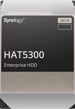 Synology HAT5300-12T 3.5" SATA HDD HAT5300 12 TB HAT5300-12T