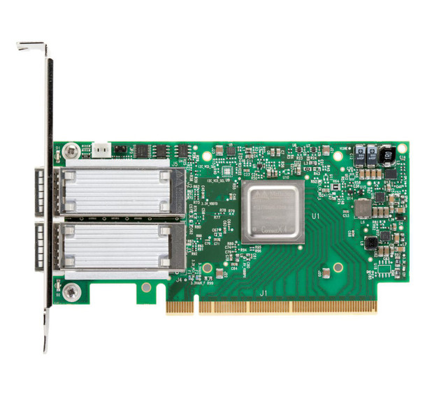 Hewlett Packard Enterprise 872726-H21 InfiniBand EDR/Ethernet 100Gb 872726-H21